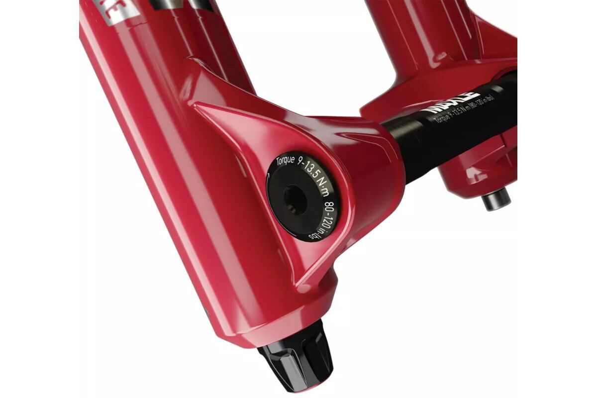 Horquilla ROCKSHOX BOXXER ULTIMATE - Red- 27,5" Boost 200mm 36 Offset - Imagen 4