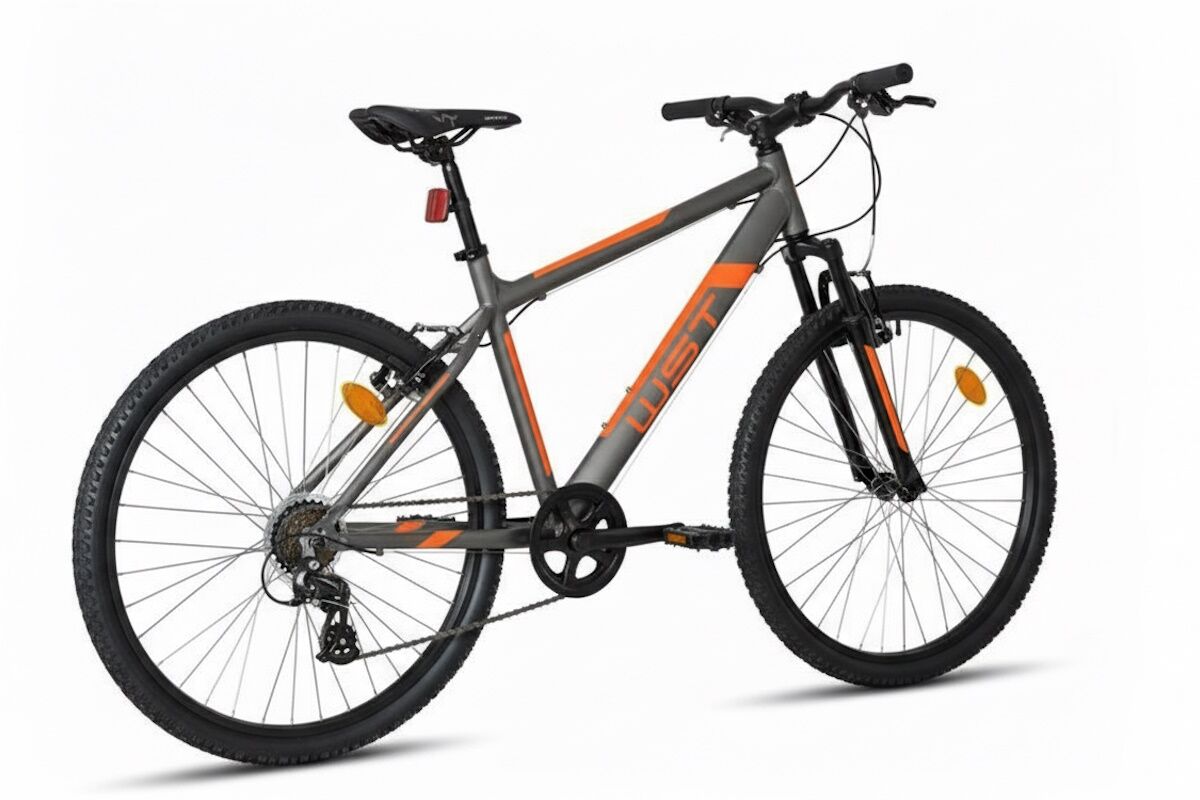Bicicleta MTB WST Cosmo 26 pulgadas Aluminio Shimano 8 vel | Talla 14 y 17 - Imagen 5