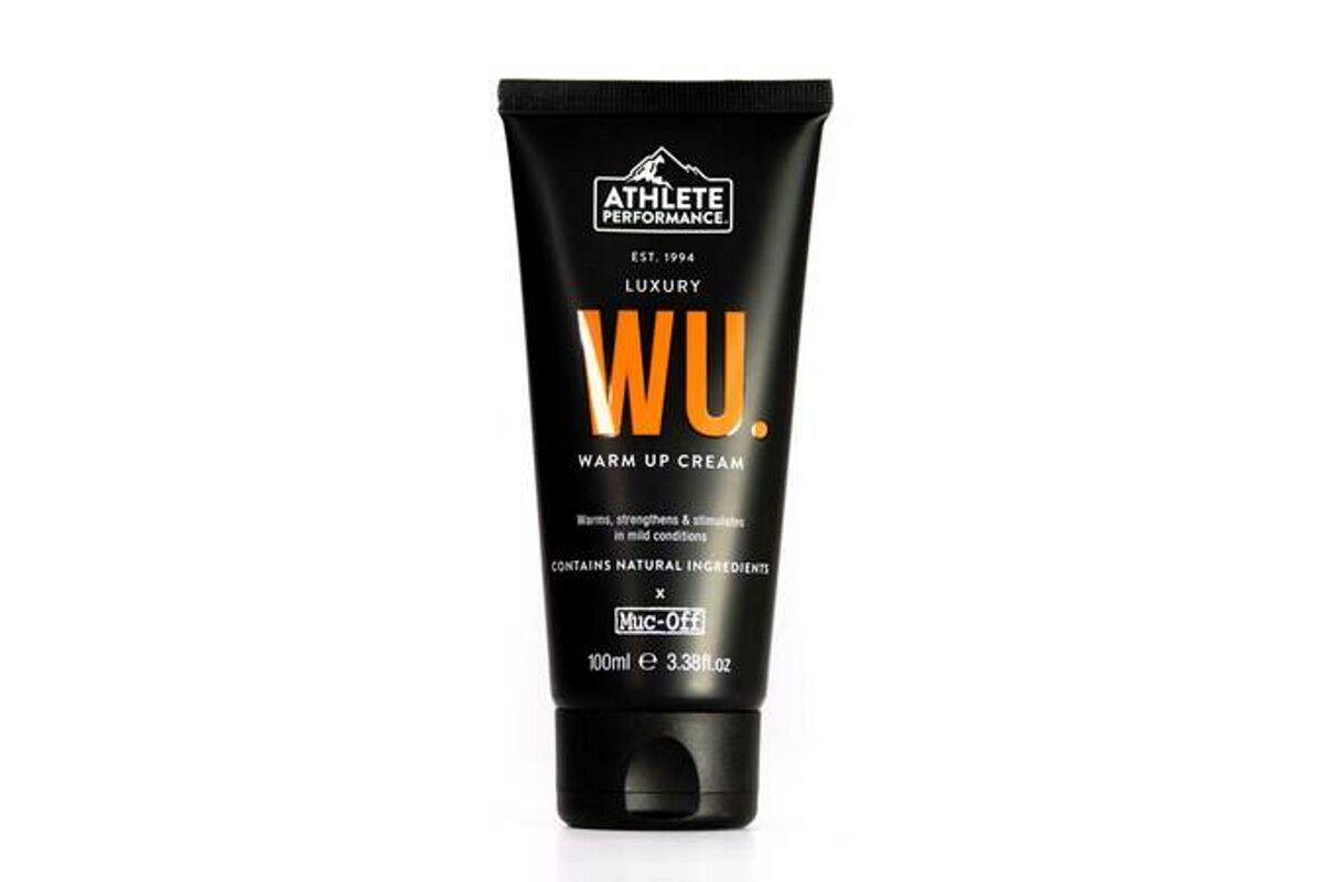 Crema calentadora Muc-Off Athlete Performance Warm Up Cream 100ml - Imagen 3