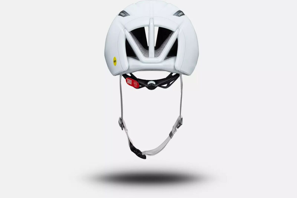 S-Works Evade 3 Specialized Original – Casco Carretera Aerodinámico con Ventilación Avanzada, MIPS Air Node y ANGi-ready - Imagen 4