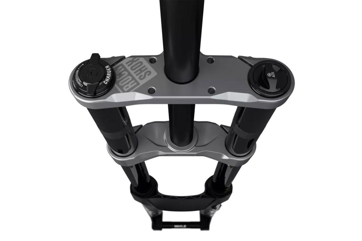 Horquilla ROCKSHOX BOXXER SELECT - 27" Boost 200mm 46 Offset - Imagen 2