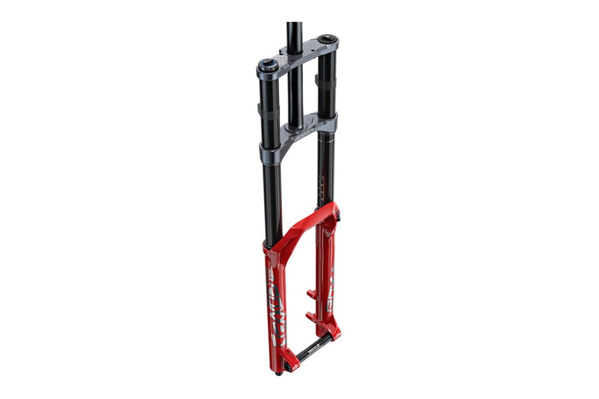 Horquilla ROCKSHOX BOXXER ULTIMATE - Red- 27,5" Boost 200mm 36 Offset