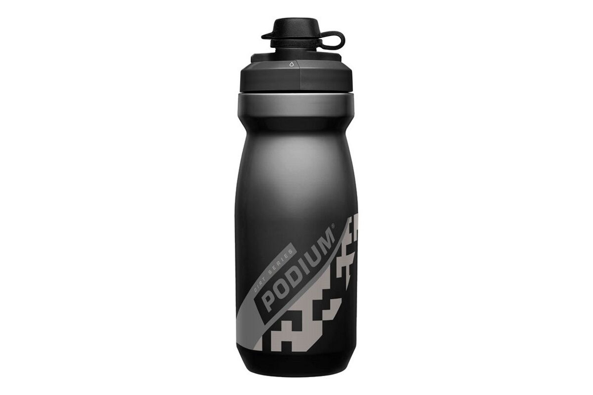 Bidón CAMELBAK PODIUM® DIRT 620ml - Black