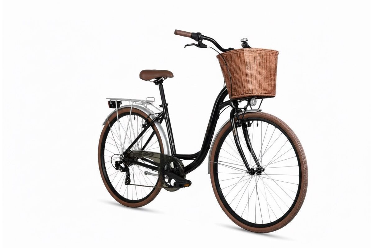 Paseo 28″ clásica | WST Giara WS066 | Shimano 7 velocidades - Imagen 3