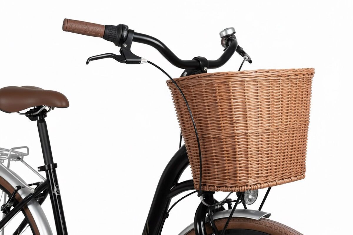 Paseo 28″ clásica | WST Giara WS066 | Shimano 7 velocidades - Imagen 5