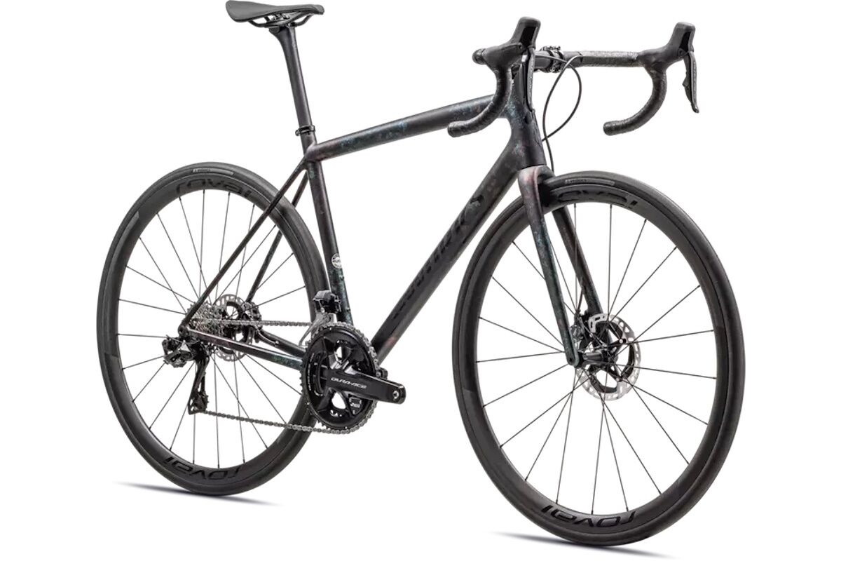 Specialized S-Works Aethos Shimano Dura-Ace Di2 2023 | Oportunidad bicicleta carretera ultraligera modelo anterior - Imagen 7