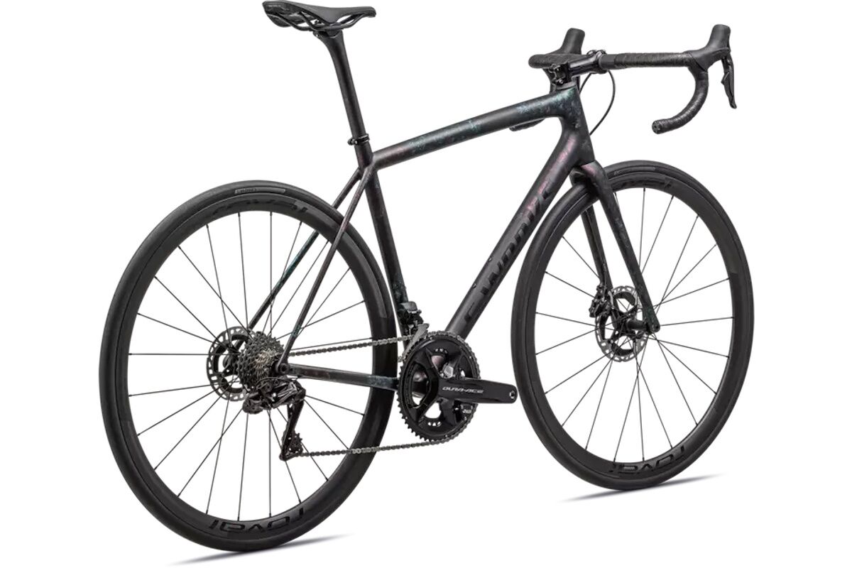 Specialized S-Works Aethos Shimano Dura-Ace Di2 2023 | Oportunidad bicicleta carretera ultraligera modelo anterior - Imagen 8