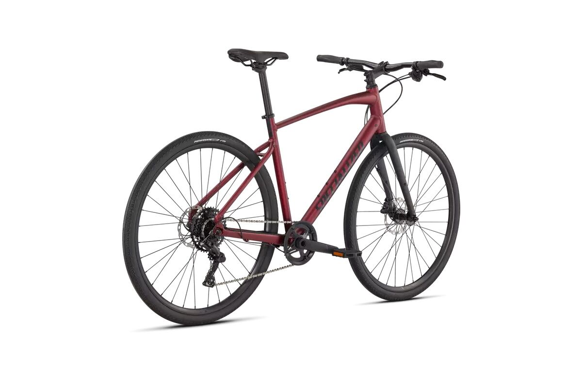 Specialized Sirrus X 3.0 2026 – Híbrida rápida para ciudad y caminos con horquilla A1, Shimano CUES 1x10 (11–48), frenos hidráulicos y Pathfinder 700x40 - Imagen 3