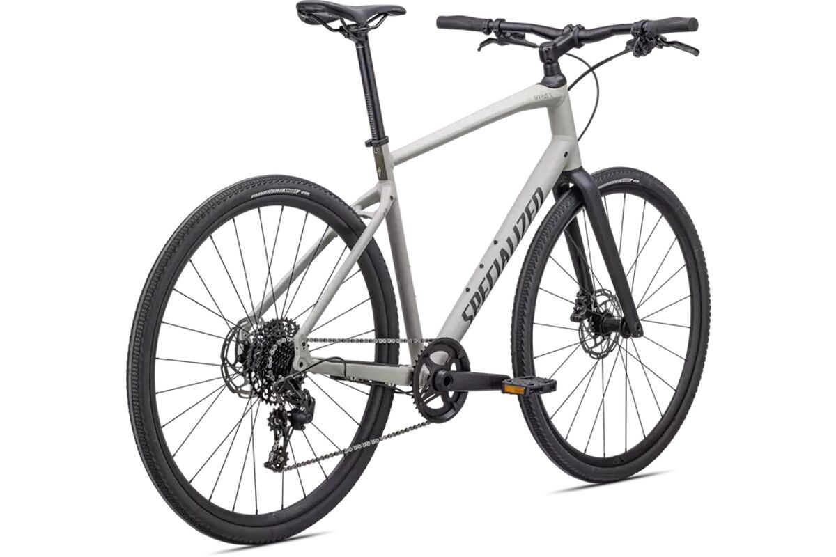 Specialized Sirrus X 4.0 2026 – Fitness híbrida con Future Shock 1.5, Shimano CUES 1x11 y frenos hidráulicos - Imagen 23