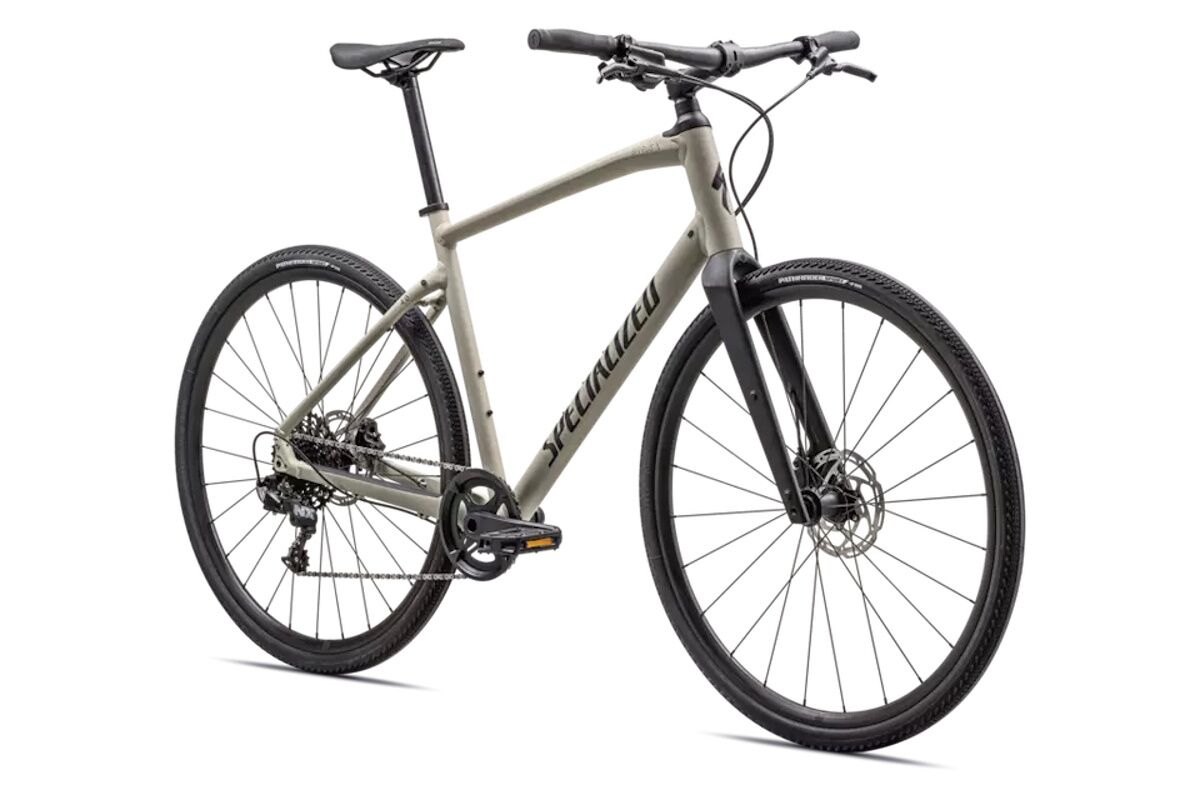 Specialized Sirrus X 4.0 2026 – Fitness híbrida con Future Shock 1.5, Shimano CUES 1x11 y frenos hidráulicos - Imagen 10