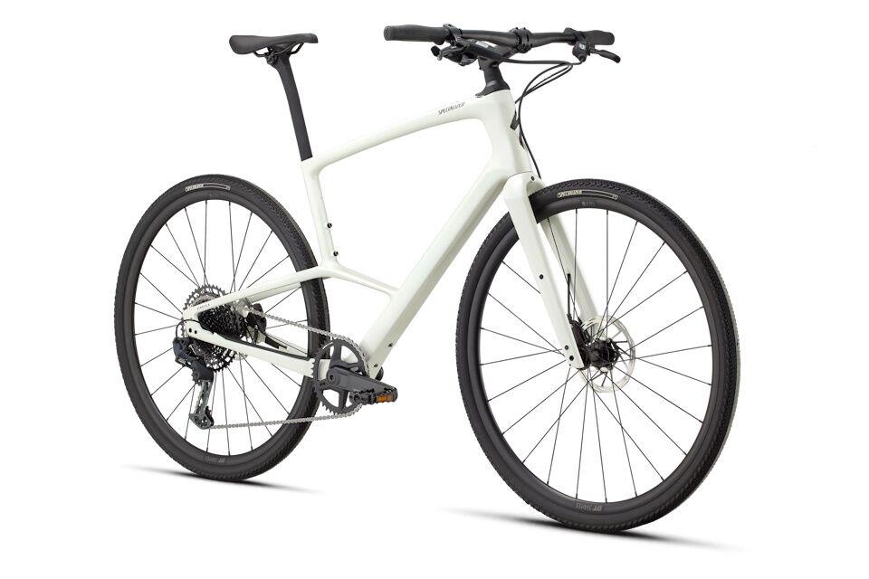 Specialized Sirrus X 6.0 – Fitness/gravel ligero de carbono FACT 9r con Compliance Junction, Future Shock 1.5, Shimano Deore Di2 1x12 (11–51) y Pathfinder TLR 700x40 - Imagen 3