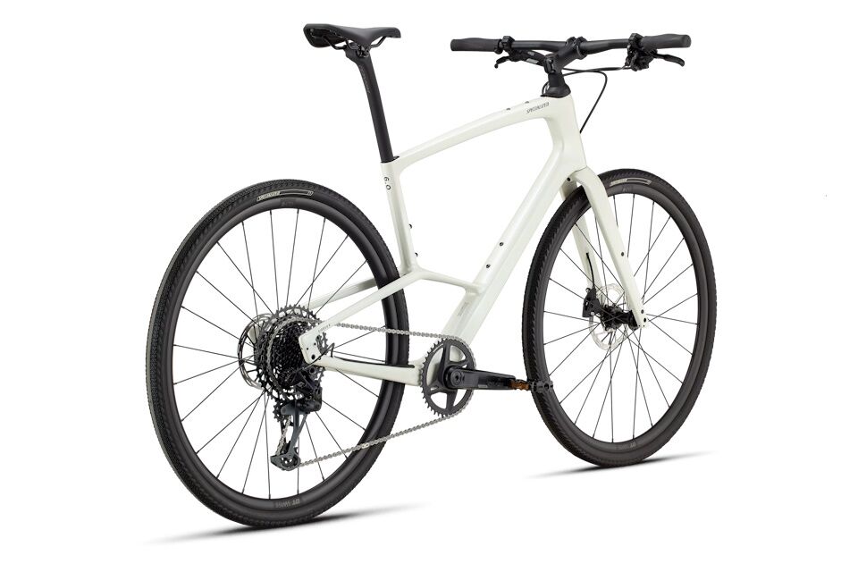 Specialized Sirrus X 6.0 – Fitness/gravel ligero de carbono FACT 9r con Compliance Junction, Future Shock 1.5, Shimano Deore Di2 1x12 (11–51) y Pathfinder TLR 700x40 - Imagen 5
