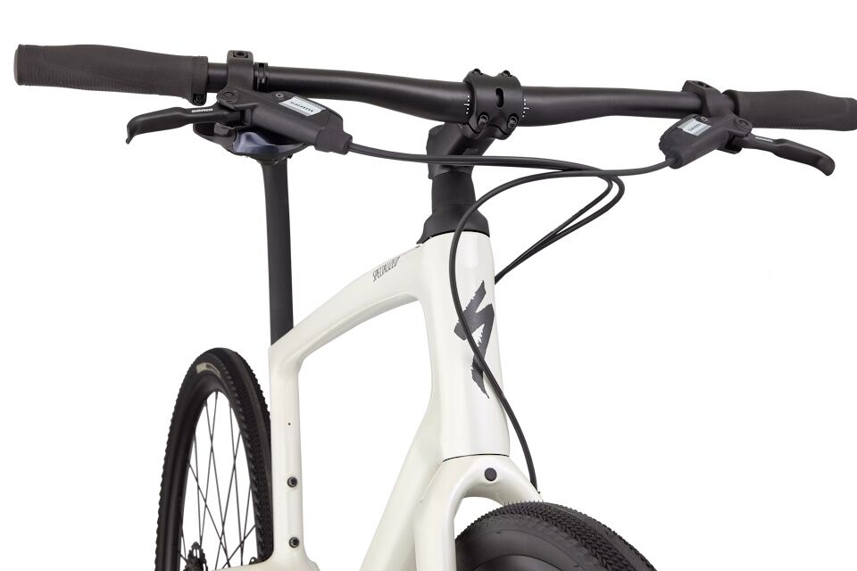 Specialized Sirrus X 6.0 – Fitness/gravel ligero de carbono FACT 9r con Compliance Junction, Future Shock 1.5, Shimano Deore Di2 1x12 (11–51) y Pathfinder TLR 700x40 - Imagen 7