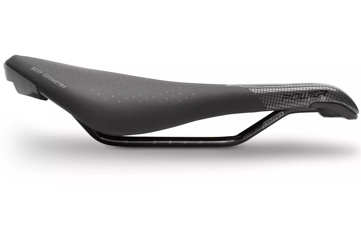 Sillín Specialized Power Comp Mimic | Tecnología Mimic Body Geometry - Imagen 2
