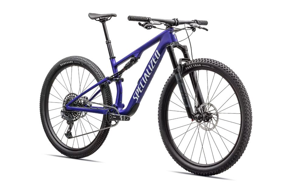 Specialized Epic 8 Comp 2024 | MTB XC Carbono FACT 11m, RockShox SID Select, GX Eagle 12v, Oferta Outlet - Imagen 2
