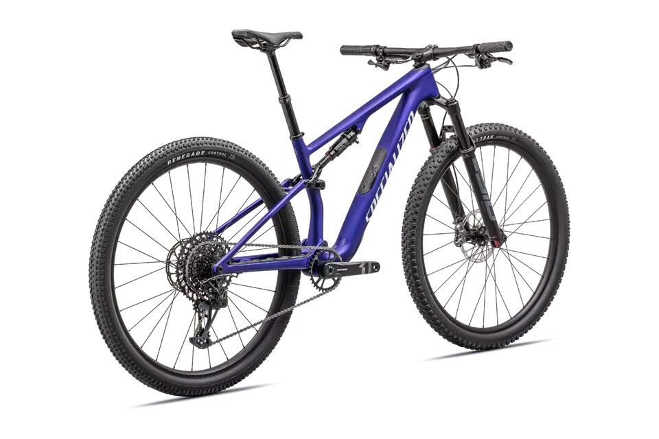 Specialized Epic 8 Comp 2024 | MTB XC Carbono FACT 11m, RockShox SID Select, GX Eagle 12v, Oferta Outlet - Imagen 3