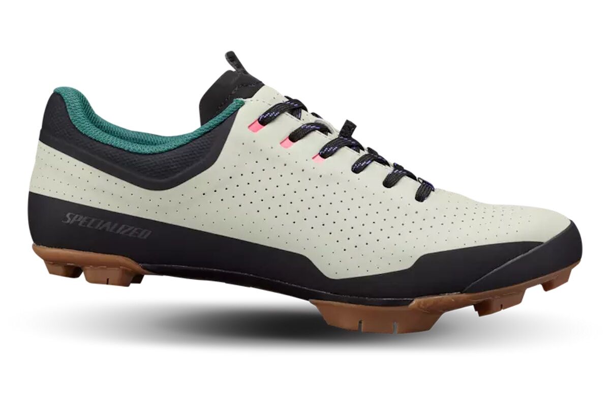Specialized RECON ADV: Zapatillas de Ciclismo Gravel con Tecnología Body Geometry y STRIDE-toe-flex - Imagen 10