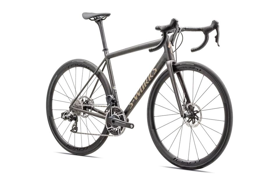 S-Works Aethos 2025, carbono FACT 12r, SRAM RED AXS, liquidación, mejor precio, bicicleta carretera más ligera