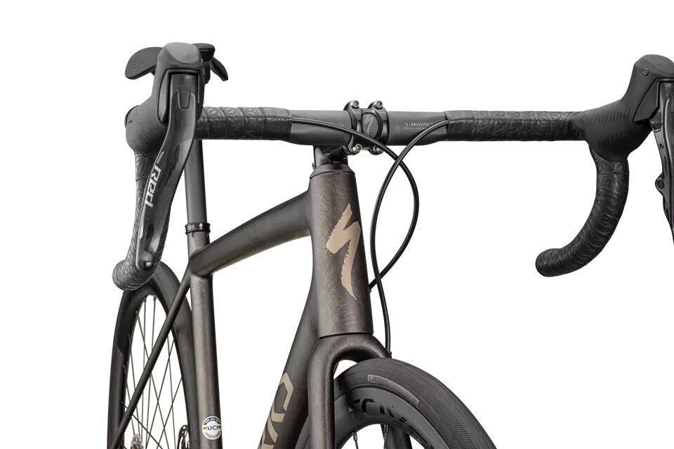 S-Works Aethos 2025 | Carbono FACT 12r SRAM RED AXS - Mejor Precio Oficial - Imagen 5