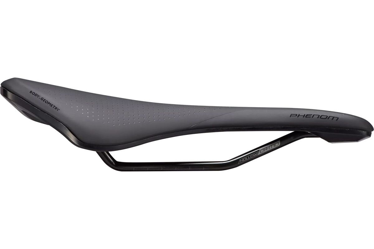 Sillín Phenom Comp Negro | Adaptive Edge Body Geometry Specialized - Imagen 2