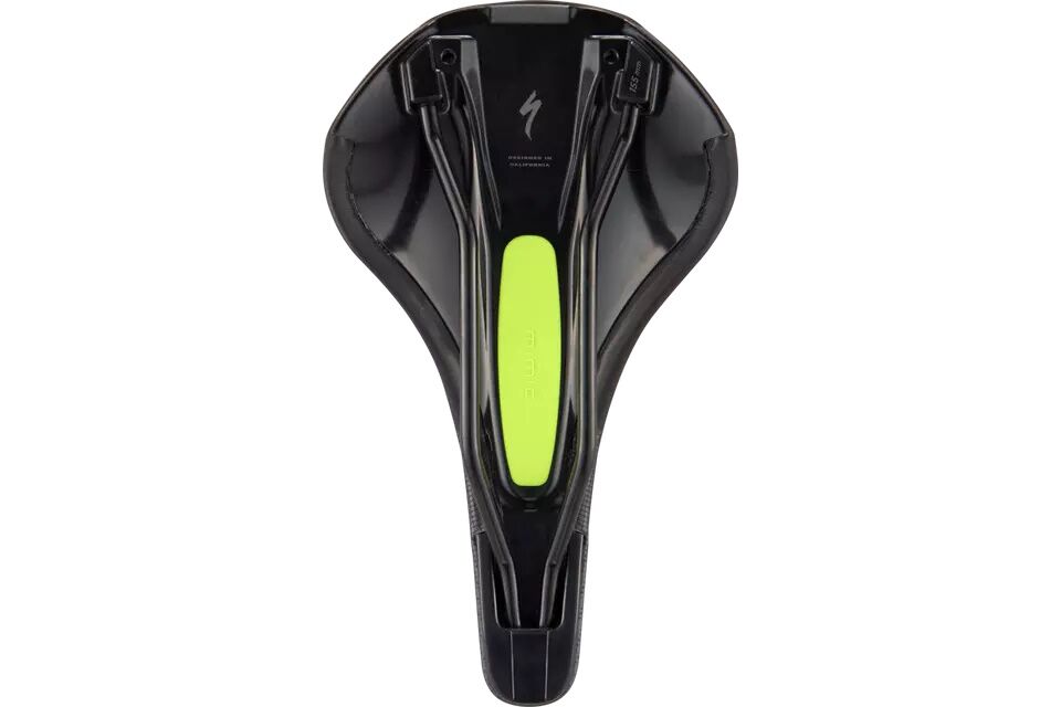 Sillín Phenom Comp MIMIC Negro | Tecnología MIMIC Body Geometry Specialized - Imagen 2