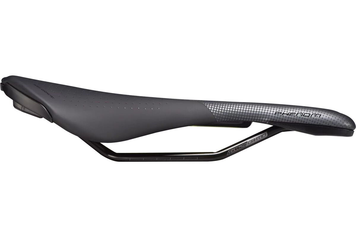 Sillín Phenom Comp MIMIC Negro | Tecnología MIMIC Body Geometry Specialized - Imagen 3