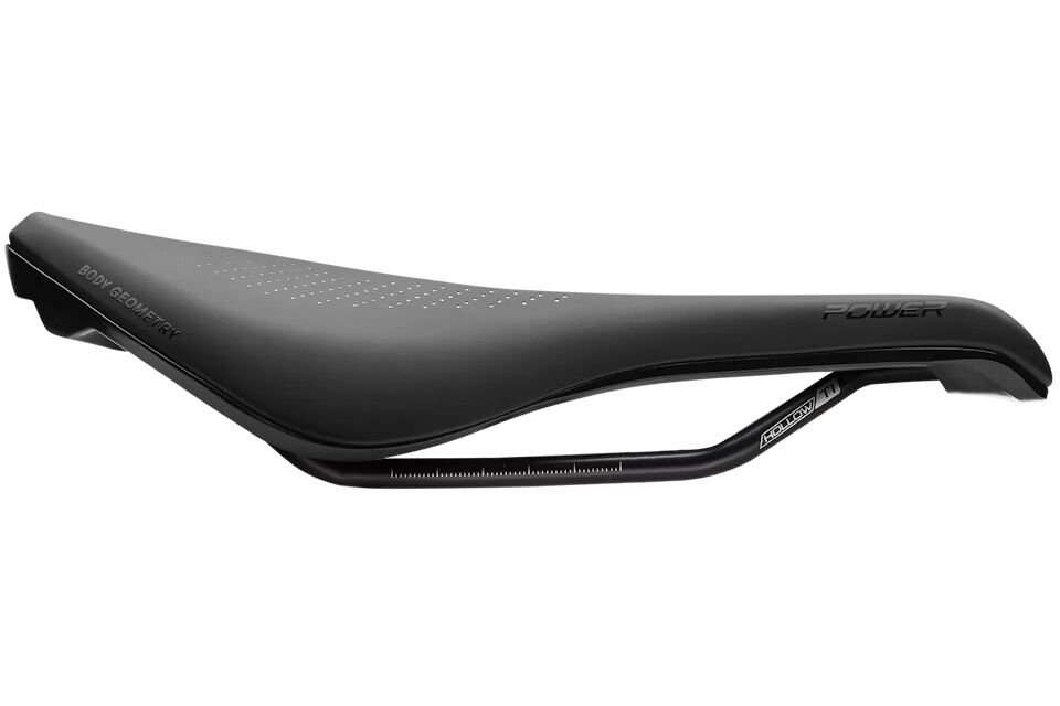 Sillín Power Expert Titanio Body Geometry Specialized - Imagen 2