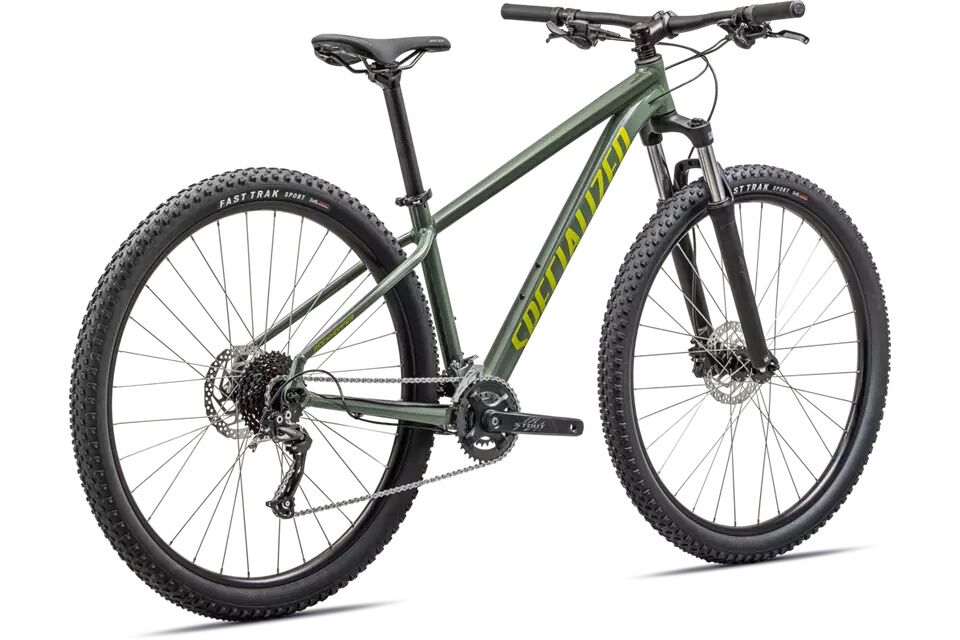 Rockhopper Base 2026: MTB 29" Specialized A1 Premium - Shimano Altus 2x9 ¡Tu Primera Bici de Verdad! - Imagen 10