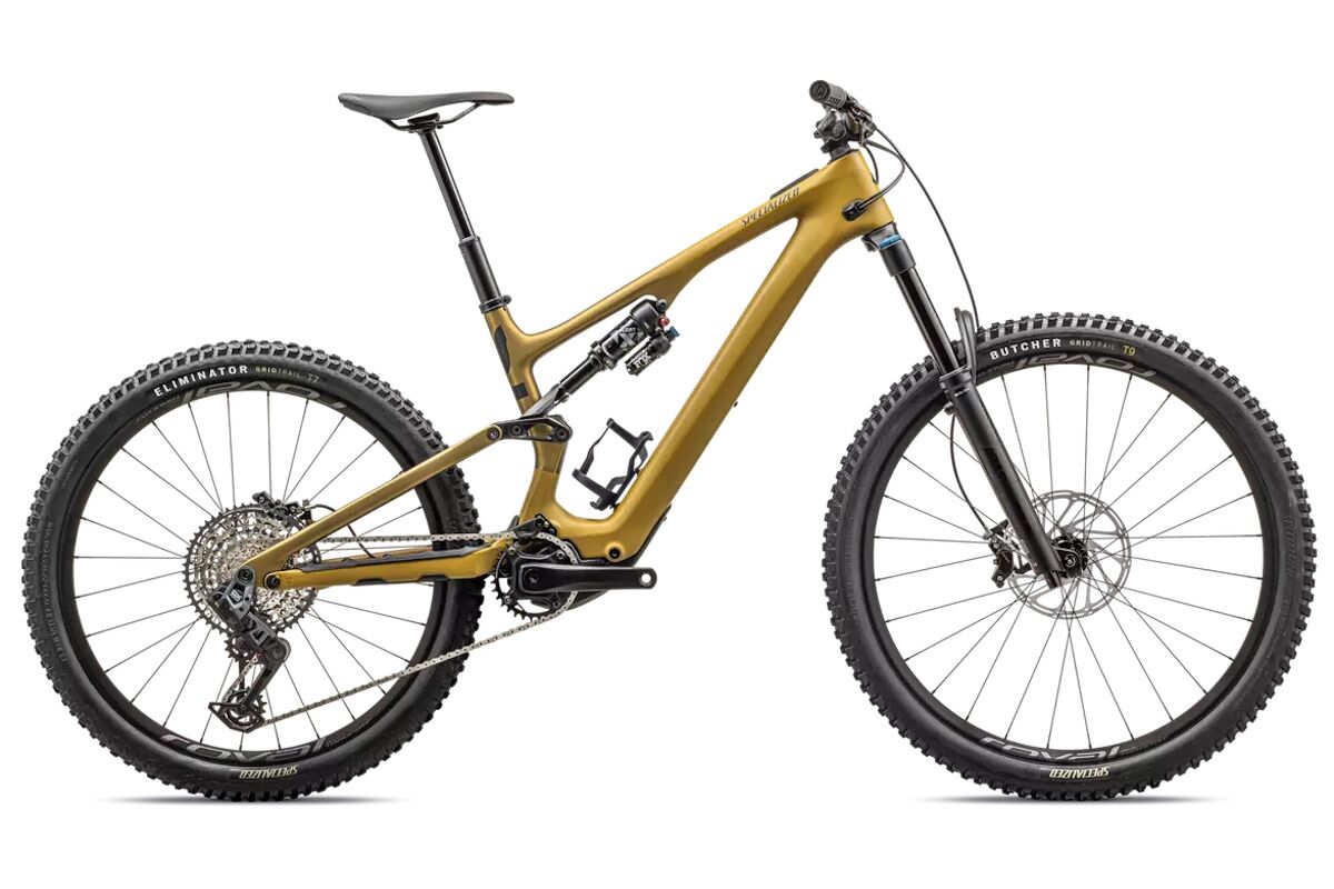 Specialized Turbo Levo SL 2 Expert Di2 2026 | Trail Definitivo - Imagen 10