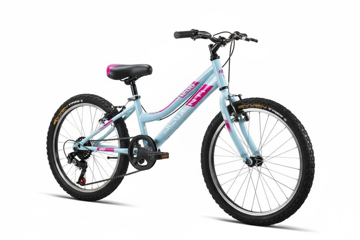 Bicicleta Infantil Ultraligera JL Wenti 20" 5 velocidades - Imagen 15