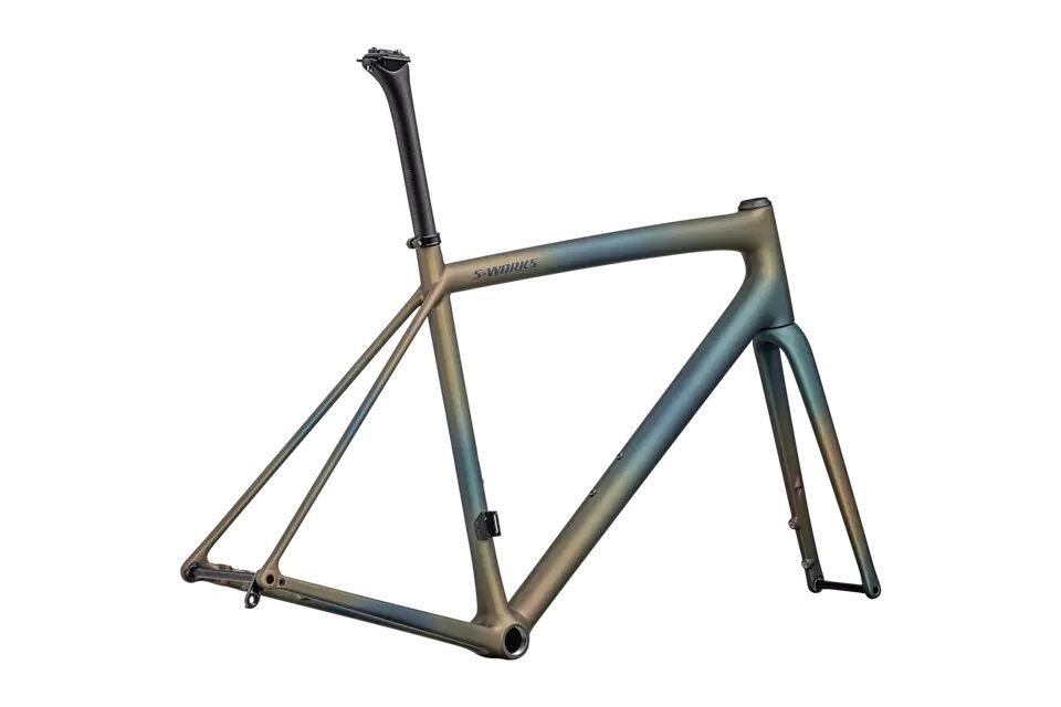 Specialized Aethos 2025 | Cuadro Carbono Ultra Ligero - Mejor Precio Oficial - Imagen 3