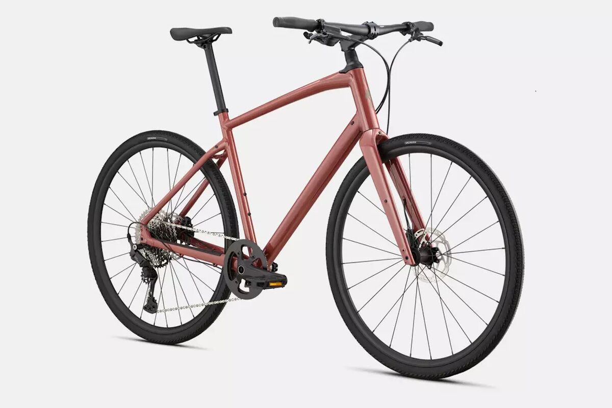 Specialized Sirrus X 4.0 2026 – Fitness híbrida con Future Shock 1.5, Shimano CUES 1x11 y frenos hidráulicos - Imagen 4