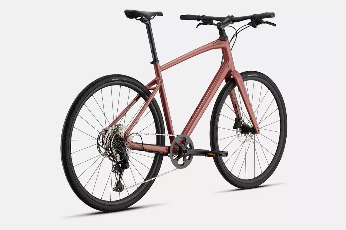 Specialized Sirrus X 4.0 2026 – Fitness híbrida con Future Shock 1.5, Shimano CUES 1x11 y frenos hidráulicos - Imagen 20