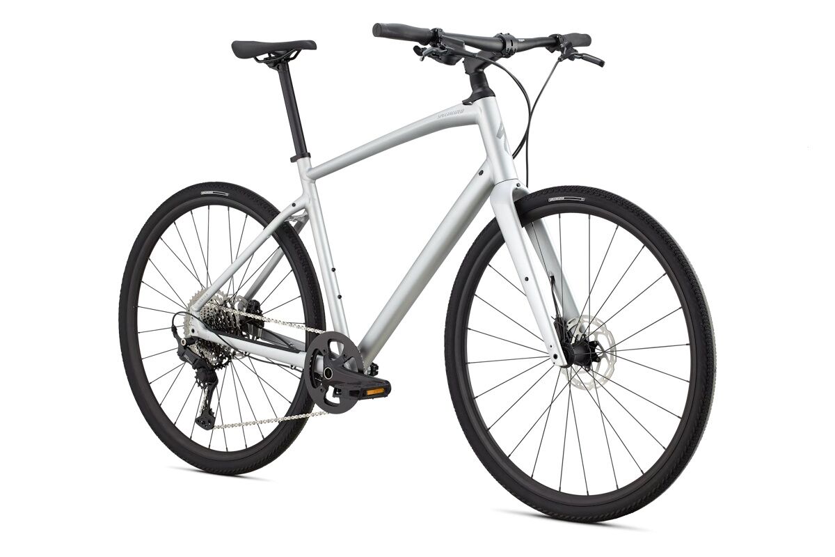 Specialized Sirrus X 4.0 2026 – Fitness híbrida con Future Shock 1.5, Shimano CUES 1x11 y frenos hidráulicos - Imagen 5