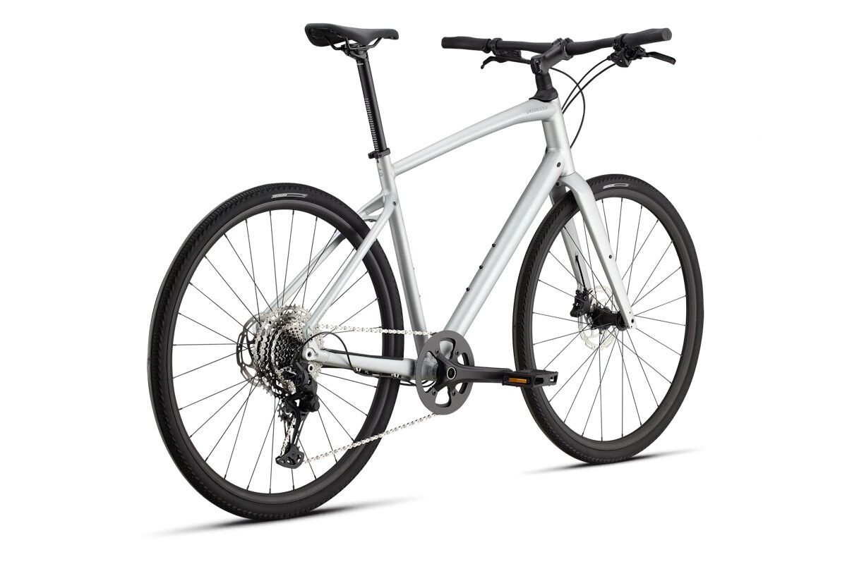 Specialized Sirrus X 4.0 2026 – Fitness híbrida con Future Shock 1.5, Shimano CUES 1x11 y frenos hidráulicos - Imagen 19