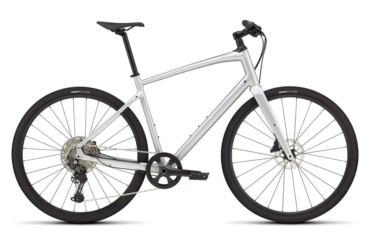 Specialized Sirrus X 4.0 2026 – Fitness híbrida con Future Shock 1.5, Shimano CUES 1x11 y frenos hidráulicos - Imagen 14