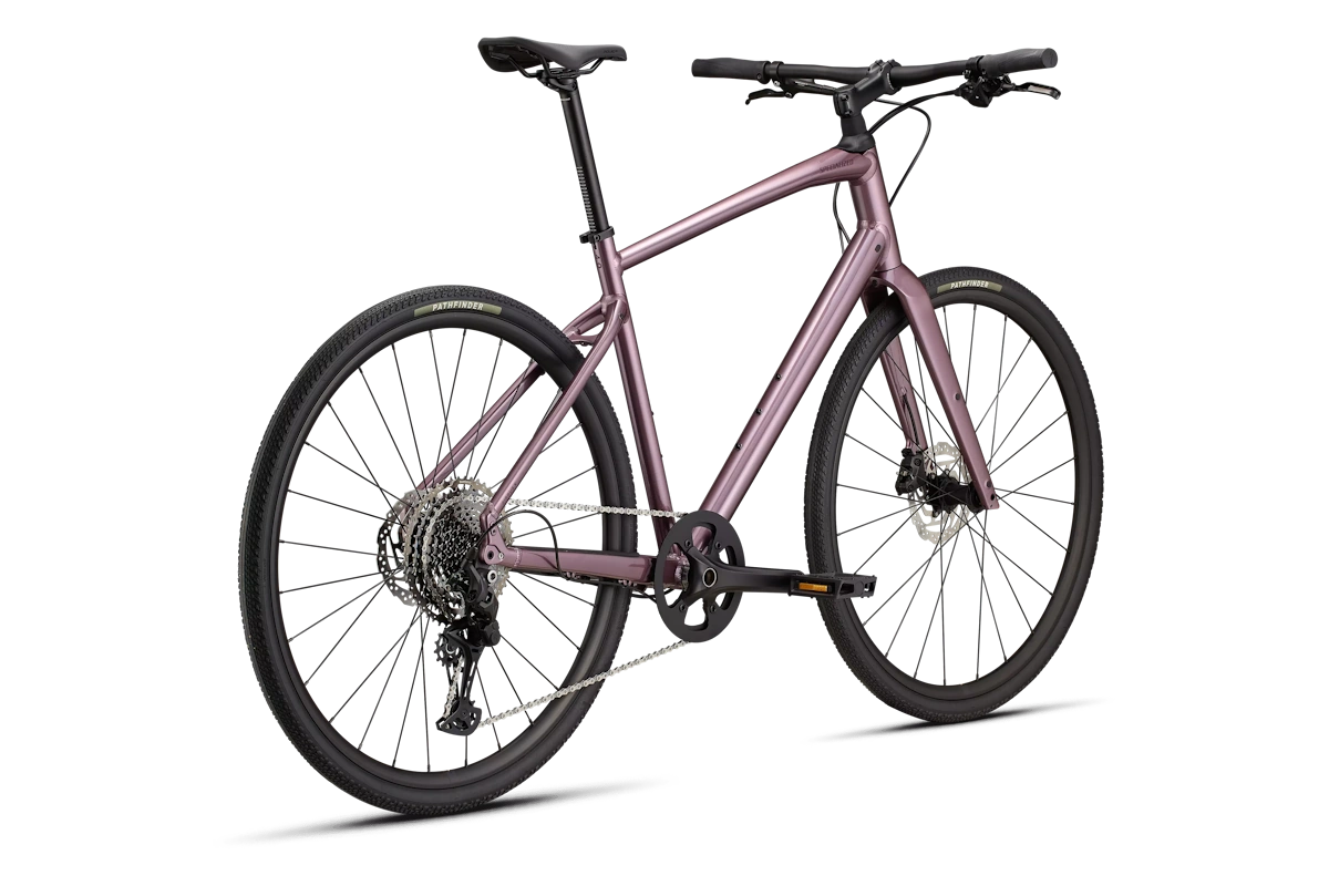 Specialized Sirrus X 4.0 2026 – Fitness híbrida con Future Shock 1.5, Shimano CUES 1x11 y frenos hidráulicos - Imagen 21