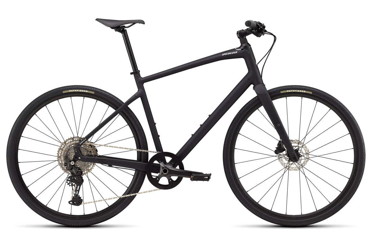 Specialized Sirrus X 4.0 2026 – Fitness híbrida con Future Shock 1.5, Shimano CUES 1x11 y frenos hidráulicos - Imagen 11