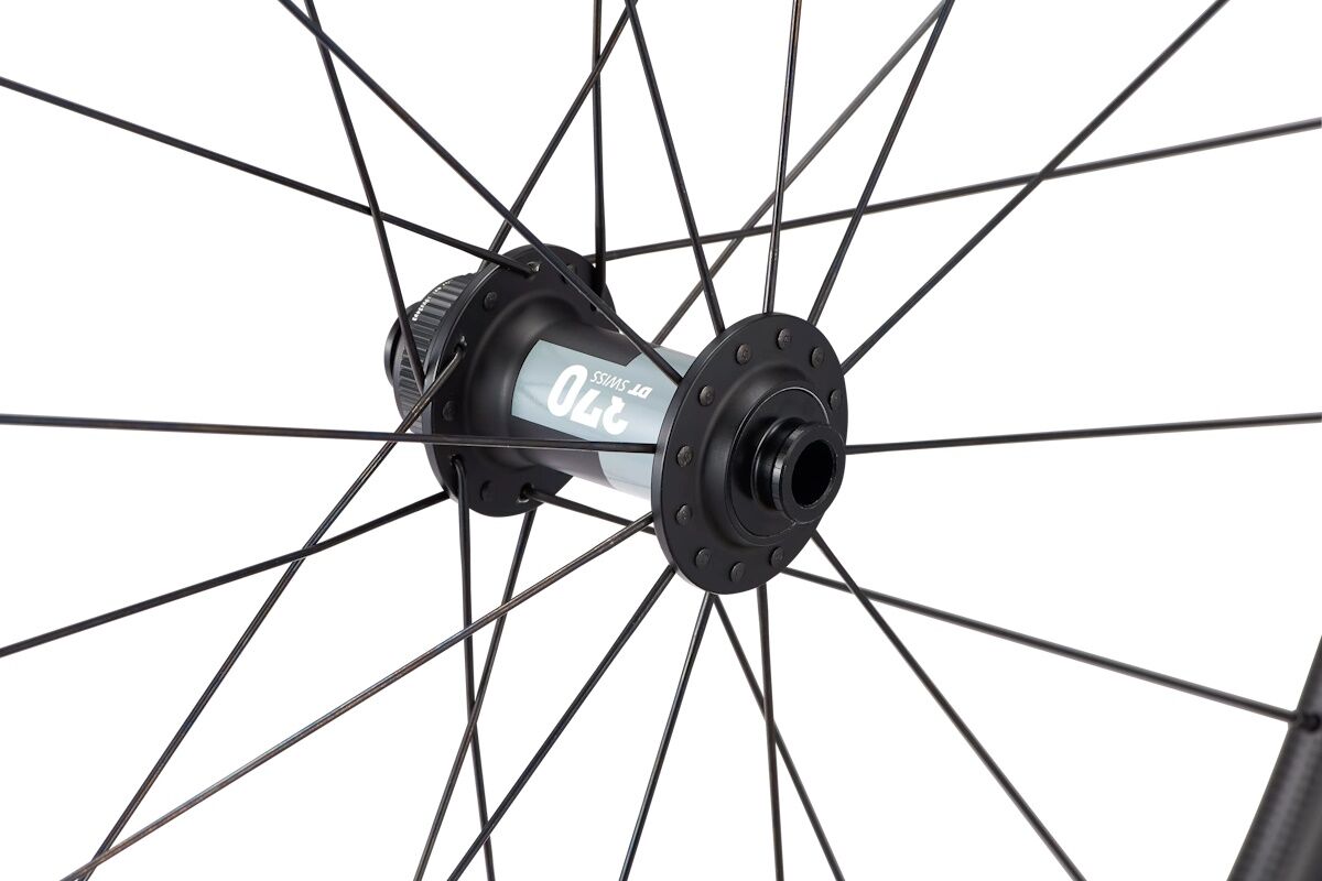 Specialized Roval Rapide C 38 | Rueda de carbono carretera y gravel | Rendimiento, aerodinámica y control total - Imagen 4