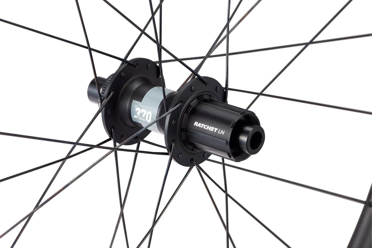Specialized Roval Rapide C 38 | Rueda de carbono carretera y gravel | Rendimiento, aerodinámica y control total - Imagen 5