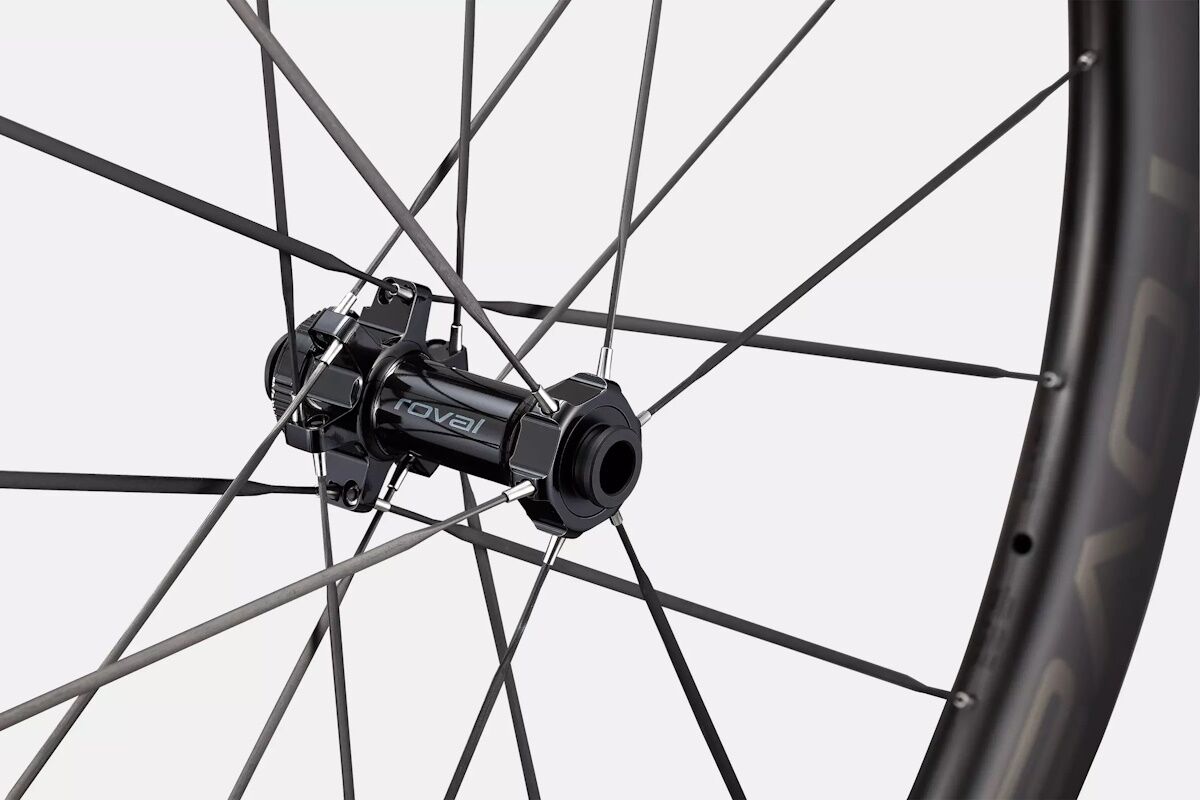 Specialized Roval Rapide CLX III 2026 | Ruedas de carretera para competición | Máxima aerodinámica y ligereza - Imagen 3