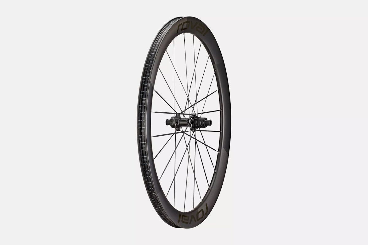 Specialized Roval Rapide CLX III 2026 | Ruedas de carretera para competición | Máxima aerodinámica y ligereza - Imagen 8