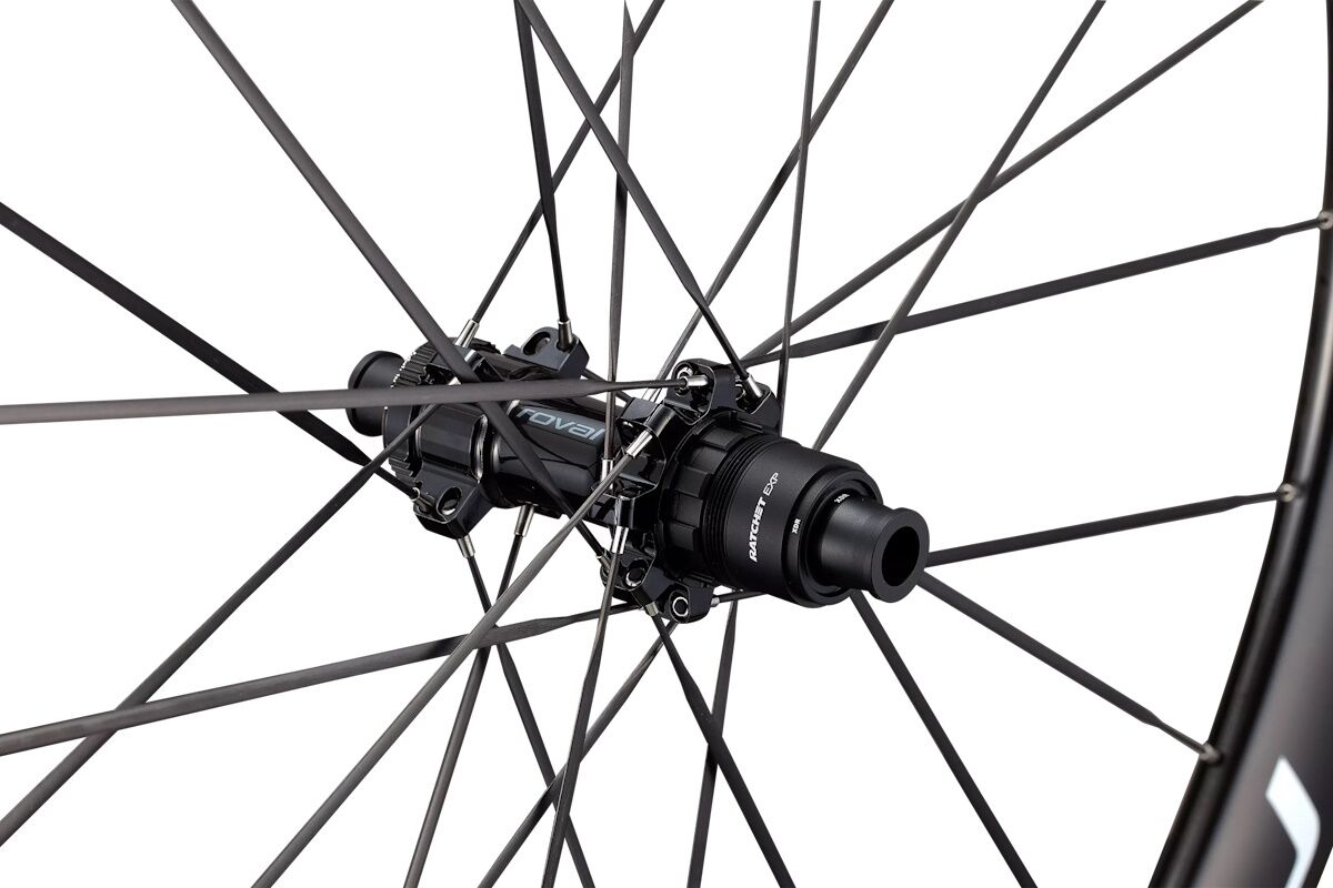 Specialized Roval Rapide CLX III 2026 | Ruedas de carretera para competición | Máxima aerodinámica y ligereza - Imagen 12