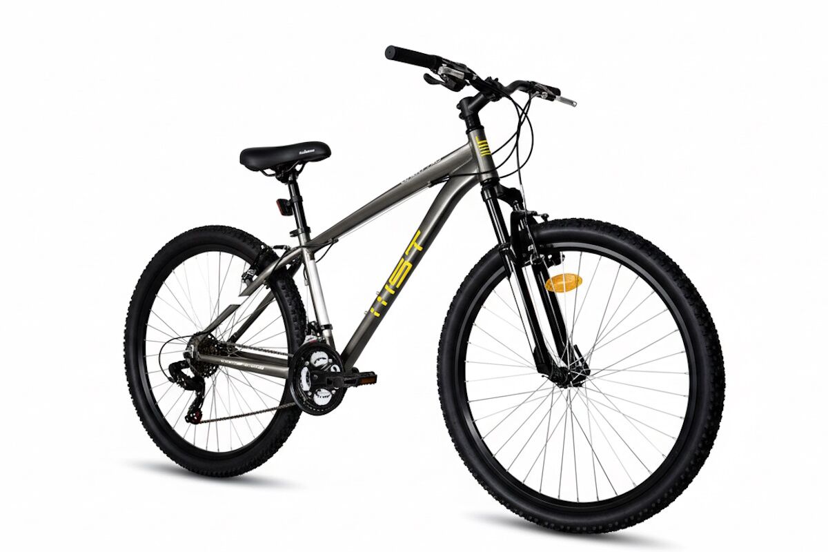 Bicicleta mtb WST Cosmo 27,5” adulta. Fabricación nacional y repuestos Shimano. Compra segura en distribuidor autorizado.