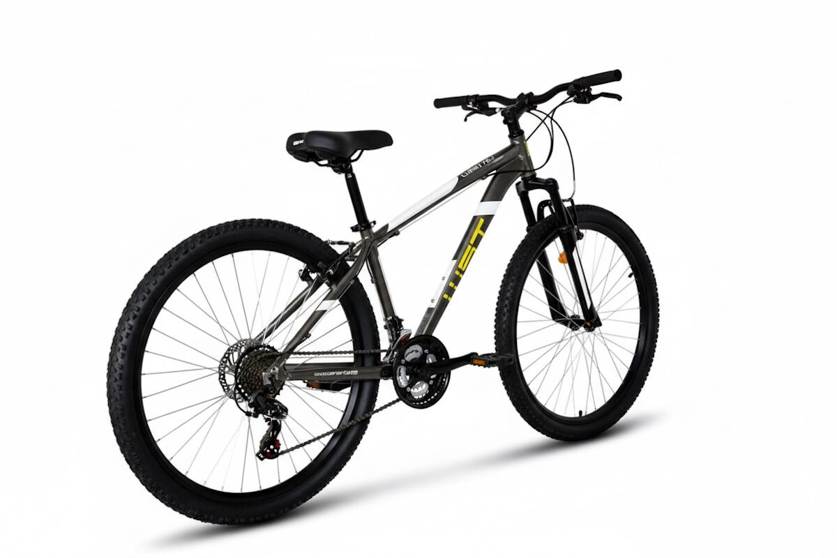 Bicicleta MTB WST Cosmo 27,5 pulgadas Aluminio Shimano 16 vel | Talla 15 y 17 - Imagen 7