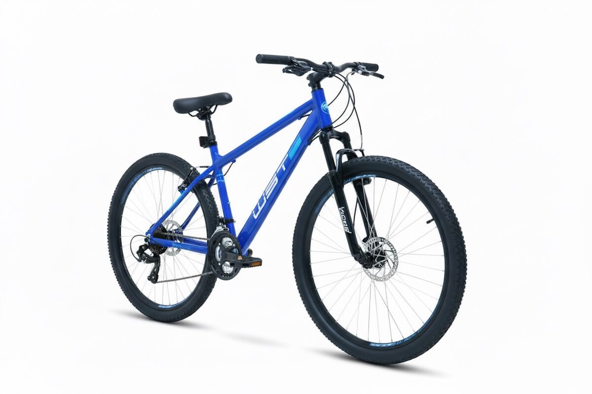 Bicicleta mtb WST Cosmo 27,5” adulta. Fabricación nacional y repuestos Shimano. Compra segura en distribuidor autorizado.