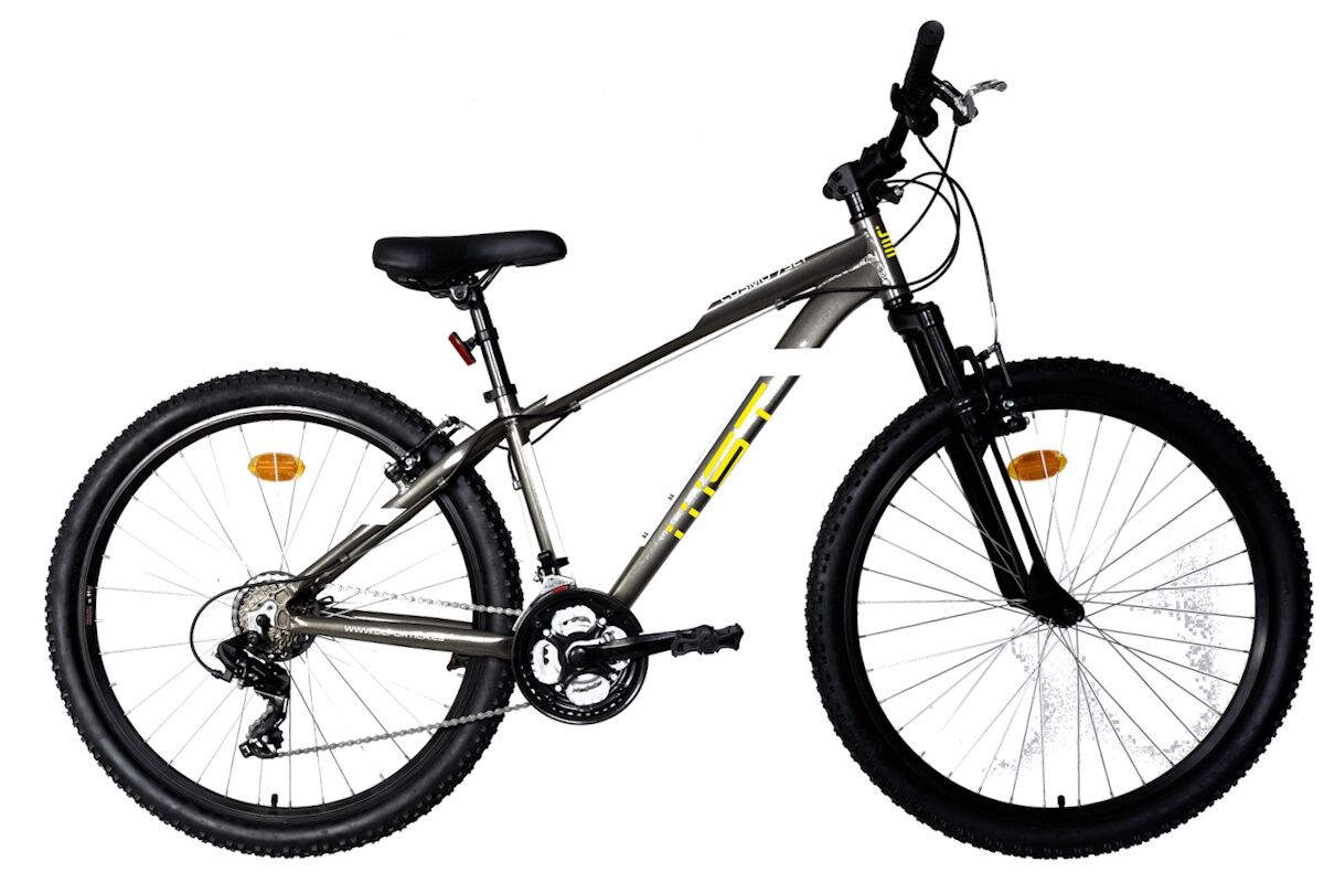 Bicicleta MTB WST Cosmo 27,5 pulgadas Aluminio Shimano 16 vel | Talla 15 y 17 - Imagen 3
