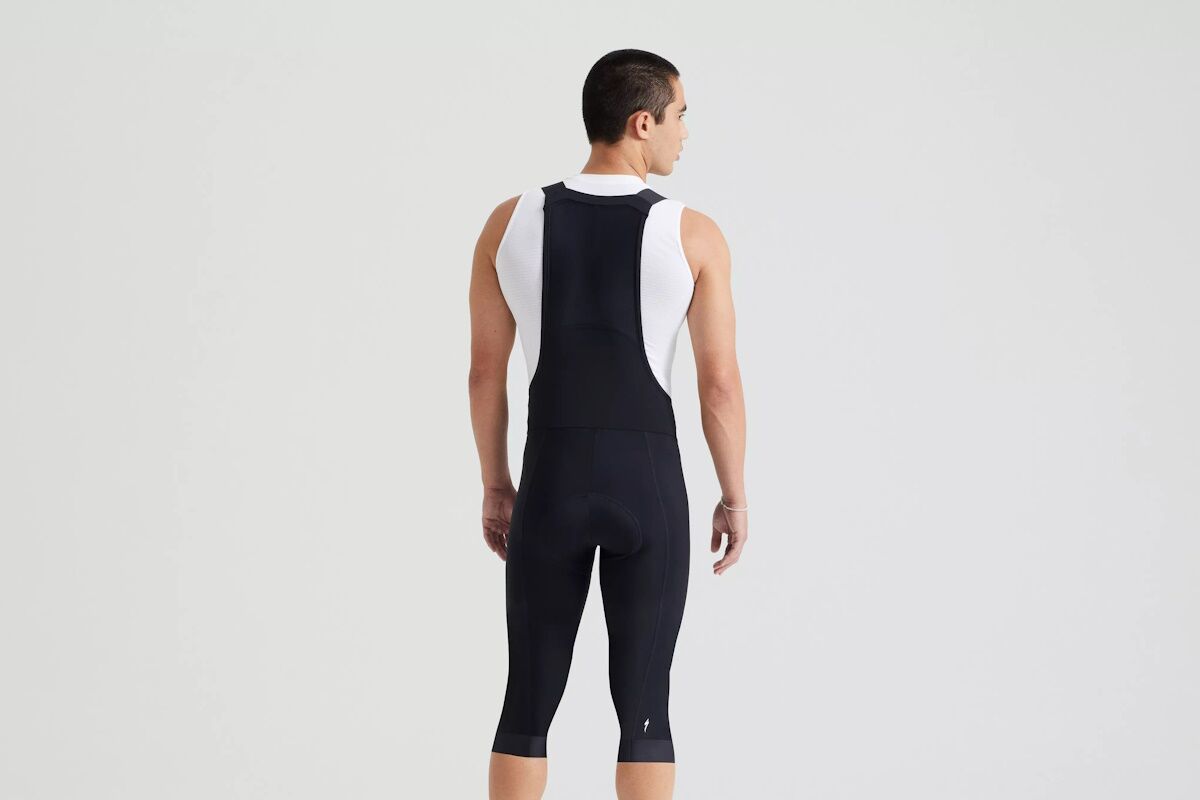 Culote pirata Specialized Foundation Bib Knicker Men vista trasera