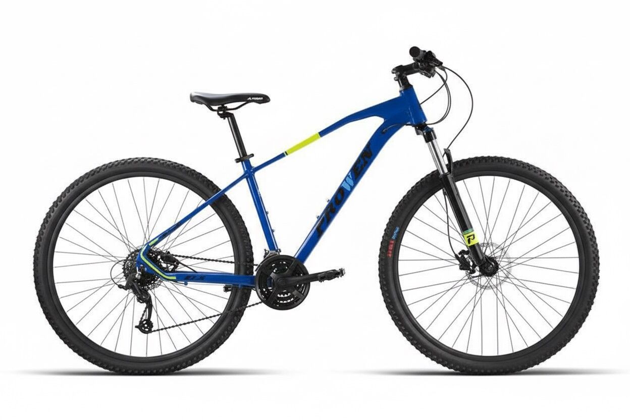 MTB aluminio ultraligera PRO 27,5/29” bloqueo suspensión y freno disco - Imagen 7