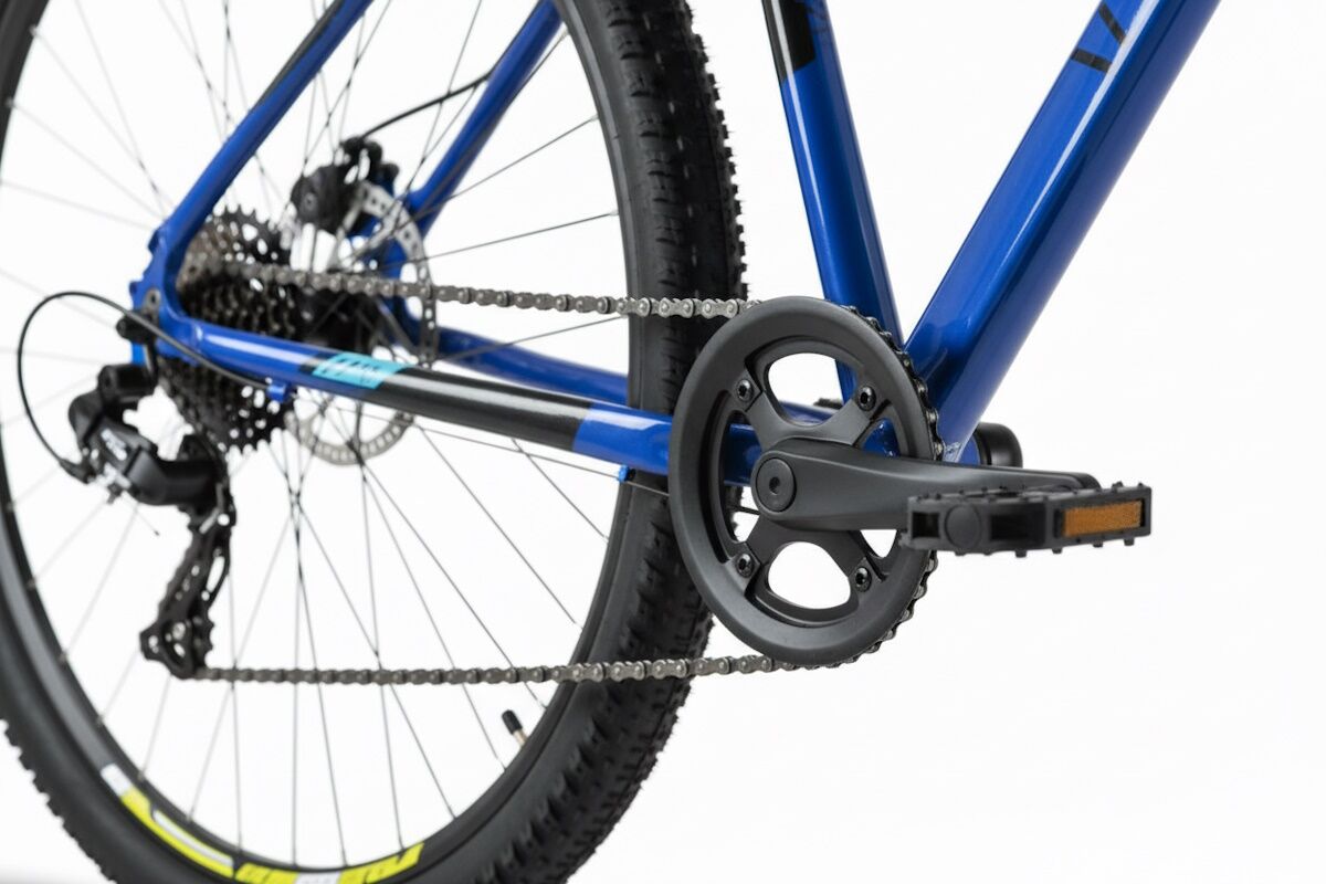 MTB aluminio ultraligera PRO 27,5/29” bloqueo suspensión y freno disco - Imagen 2